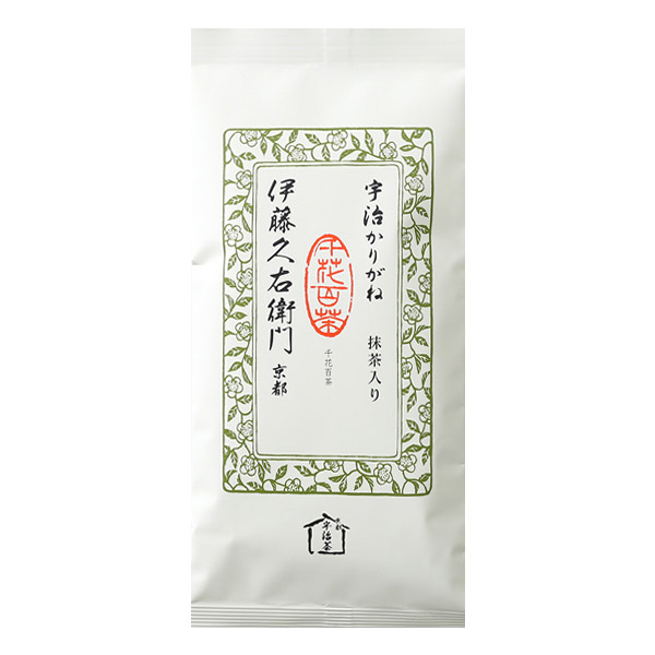 抹茶入かりがね 80g袋入