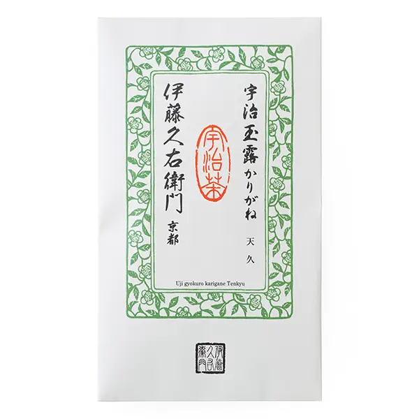 玉露かりがね 天久90g袋入