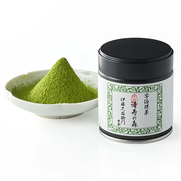 清寿の森 20g缶入