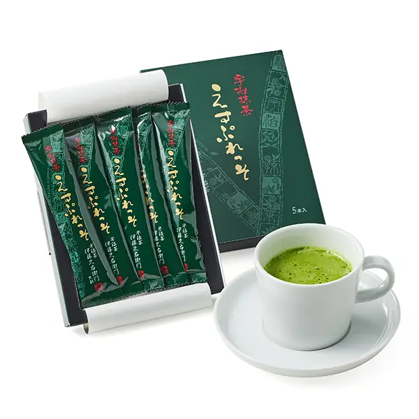 宇治抹茶えすぷれっそ5本入