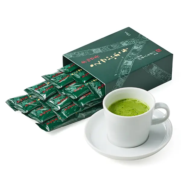 宇治抹茶えすぷれっそ18本入